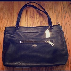 Authentic Coach Purse